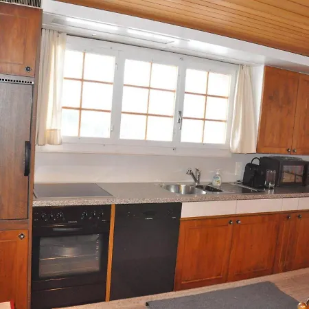 Apartamento Ferienhaus Sunneschyn *