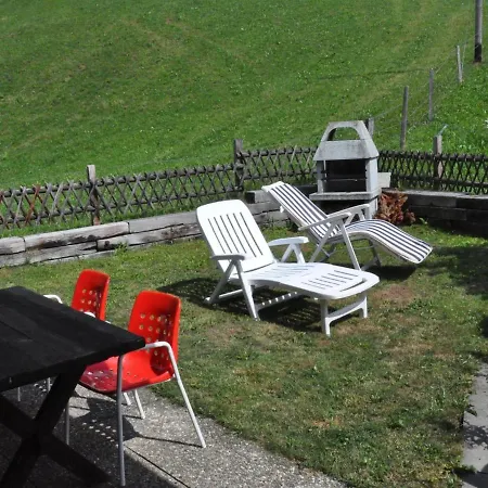 Apartamento Ferienhaus Sunneschyn