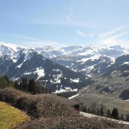 Ferienhaus Sunneschyn Lenk im Simmental