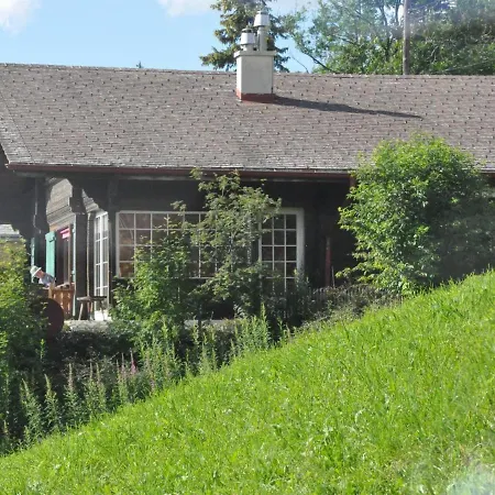 Ferienhaus Sunneschyn 아파트 *
