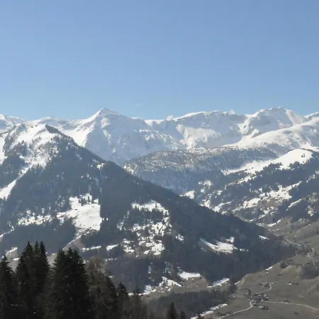 Apartamento Ferienhaus Sunneschyn Lenk im Simmental
