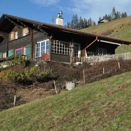 Appartamento Ferienhaus Sunneschyn *